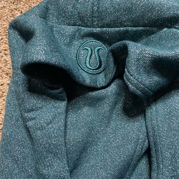 Lululemon Scuba Oversized Half-Zip Hoodie *Spark NWT - Picture 4 of 4